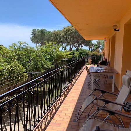 Casa Rossa Solenzara Appartement Sari-Solenzara Buitenkant foto