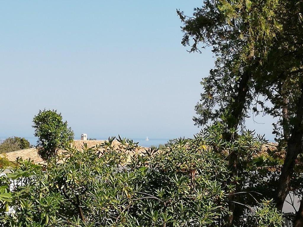 Casa Rossa Solenzara Appartement Sari-Solenzara Buitenkant foto