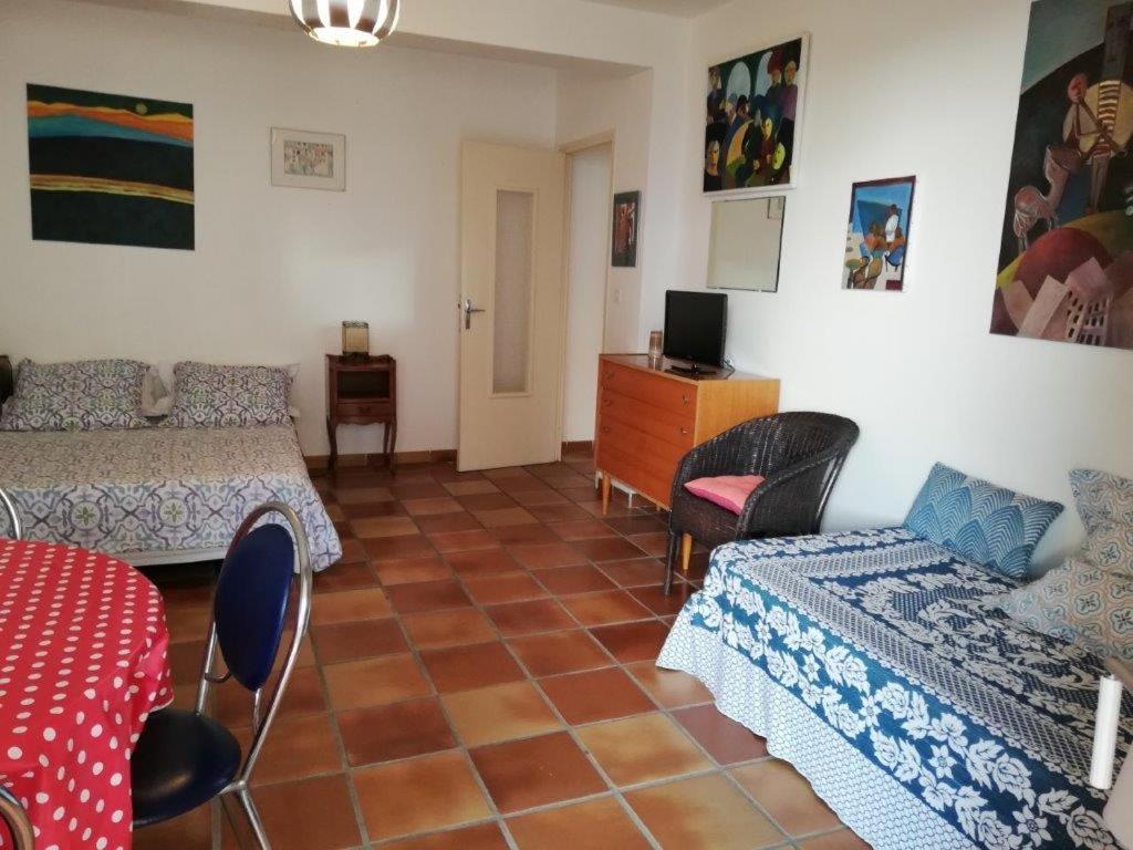 Casa Rossa Solenzara Appartement Sari-Solenzara Buitenkant foto