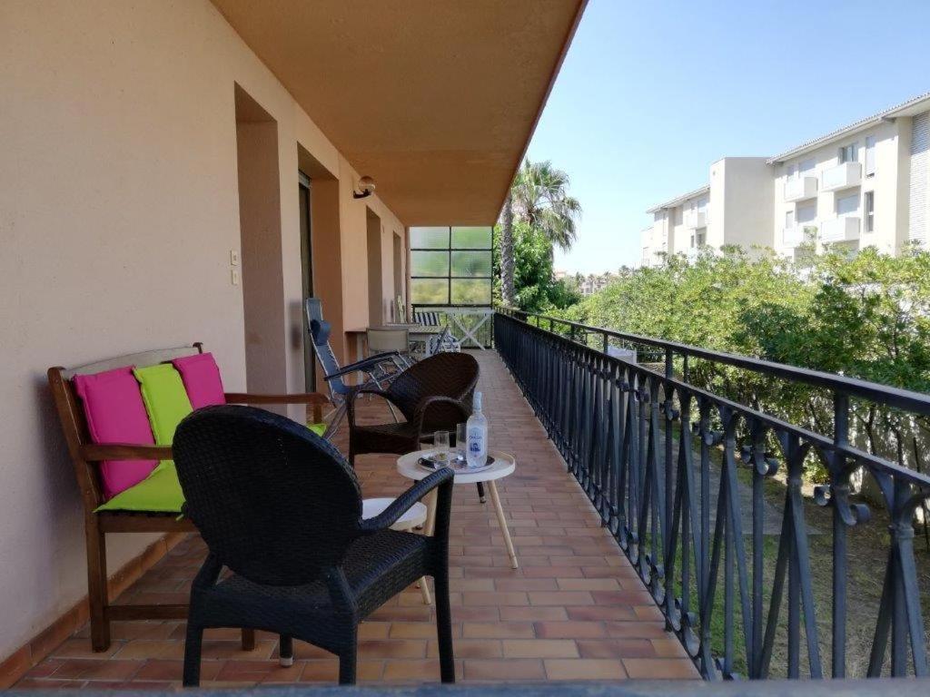 Casa Rossa Solenzara Appartement Sari-Solenzara Buitenkant foto