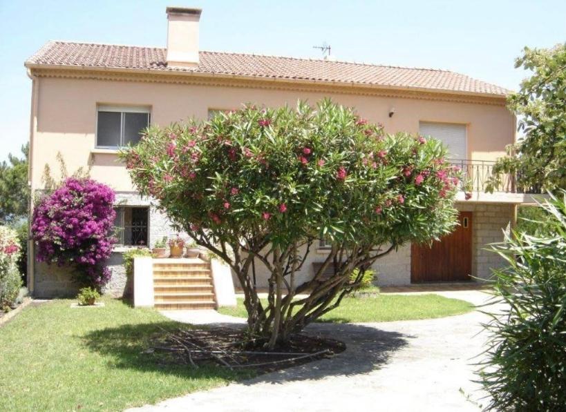 Casa Rossa Solenzara Appartement Sari-Solenzara Buitenkant foto
