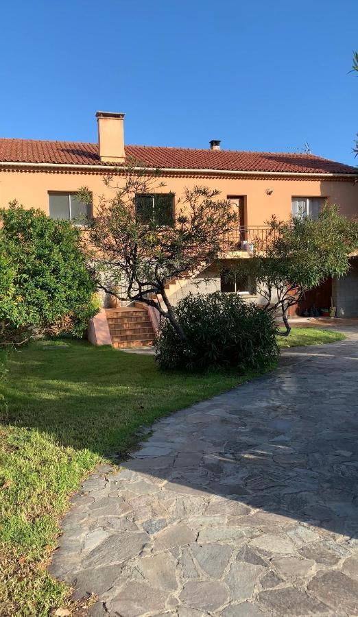 Casa Rossa Solenzara Appartement Sari-Solenzara Buitenkant foto