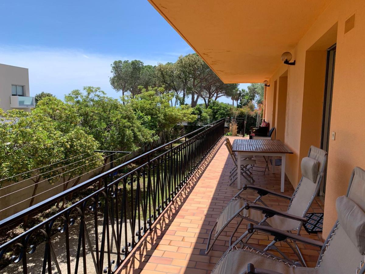 Casa Rossa Solenzara Appartement Sari-Solenzara Buitenkant foto