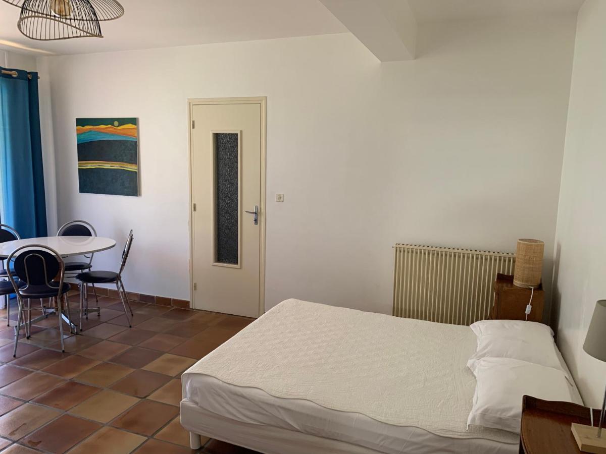 Casa Rossa Solenzara Appartement Sari-Solenzara Buitenkant foto