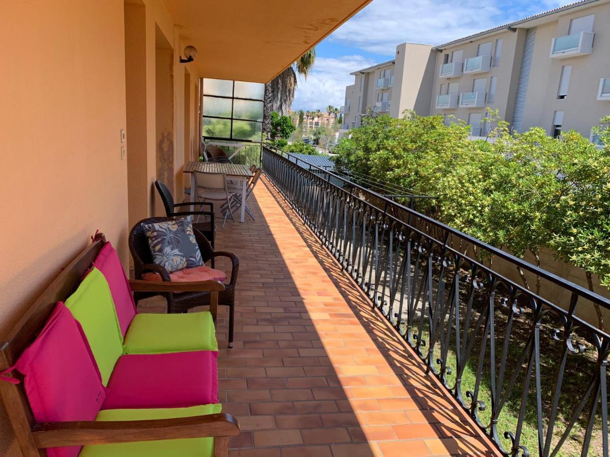 Casa Rossa Solenzara Appartement Sari-Solenzara Buitenkant foto